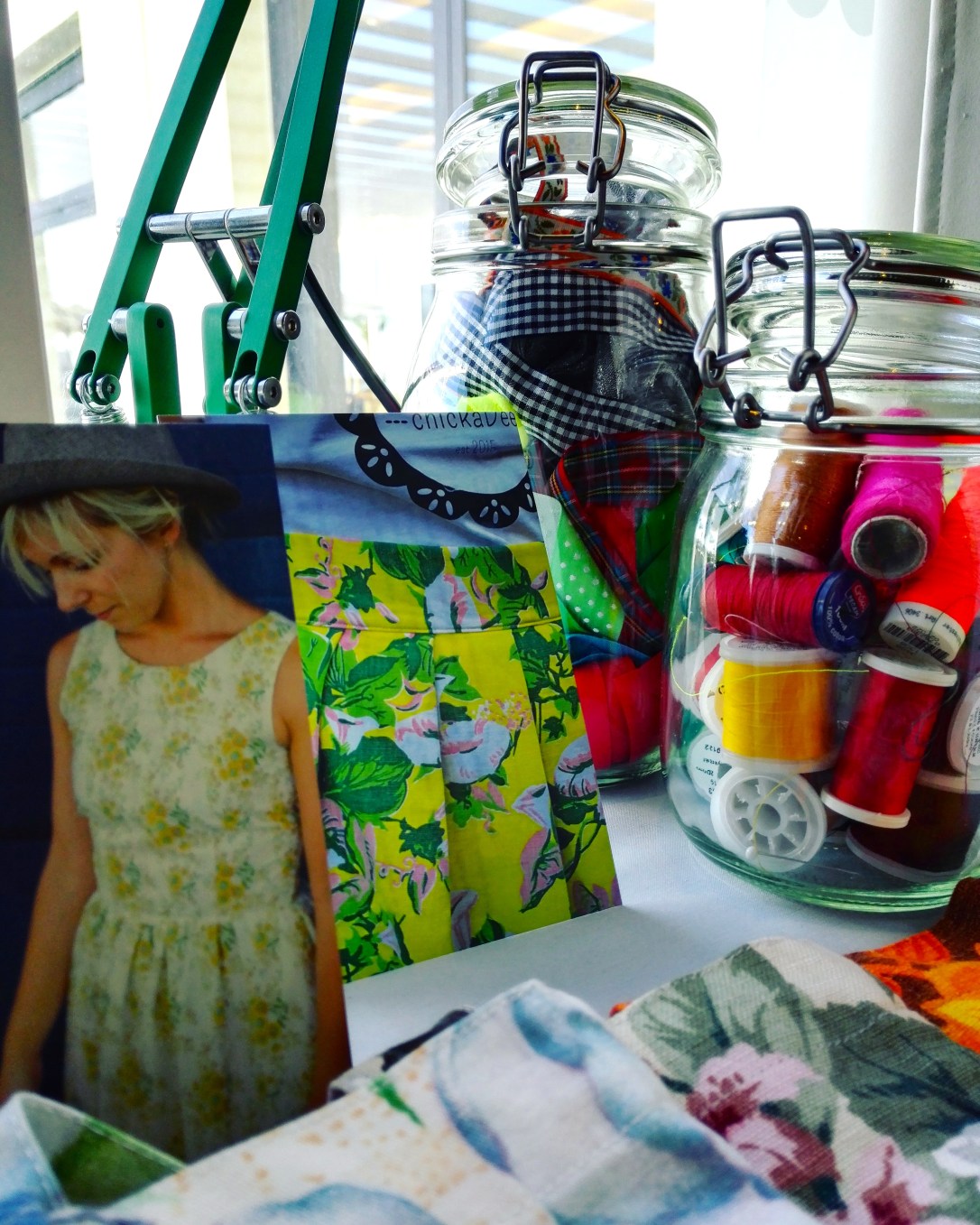 Fashion & Design Pop Up event: Quartier Moderne