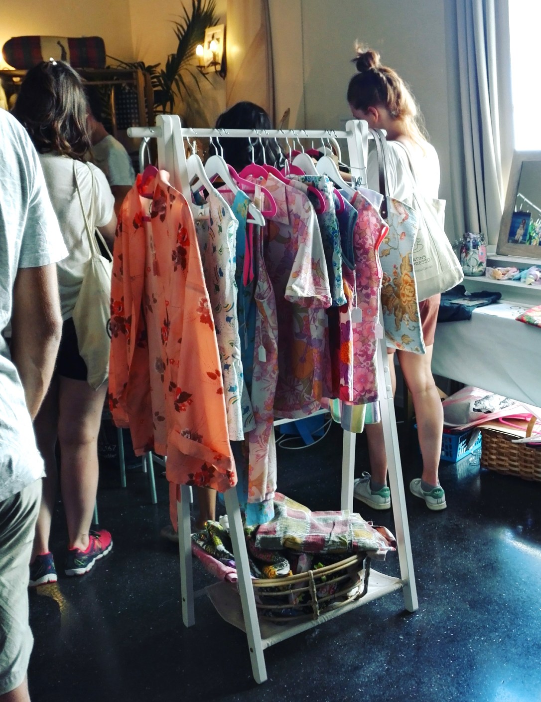 Fashion & Design pop up event