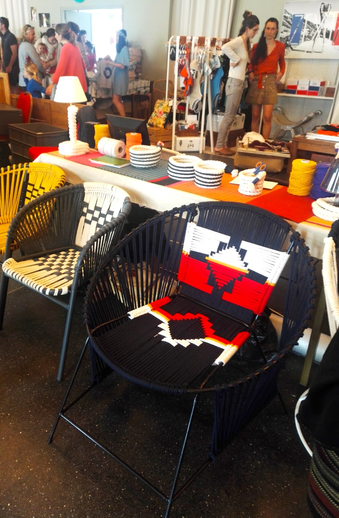 Fashion & Design pop up event: Quartier Moderne